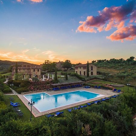 Poggio Cennina Resort Bucine Eksteriør bilde