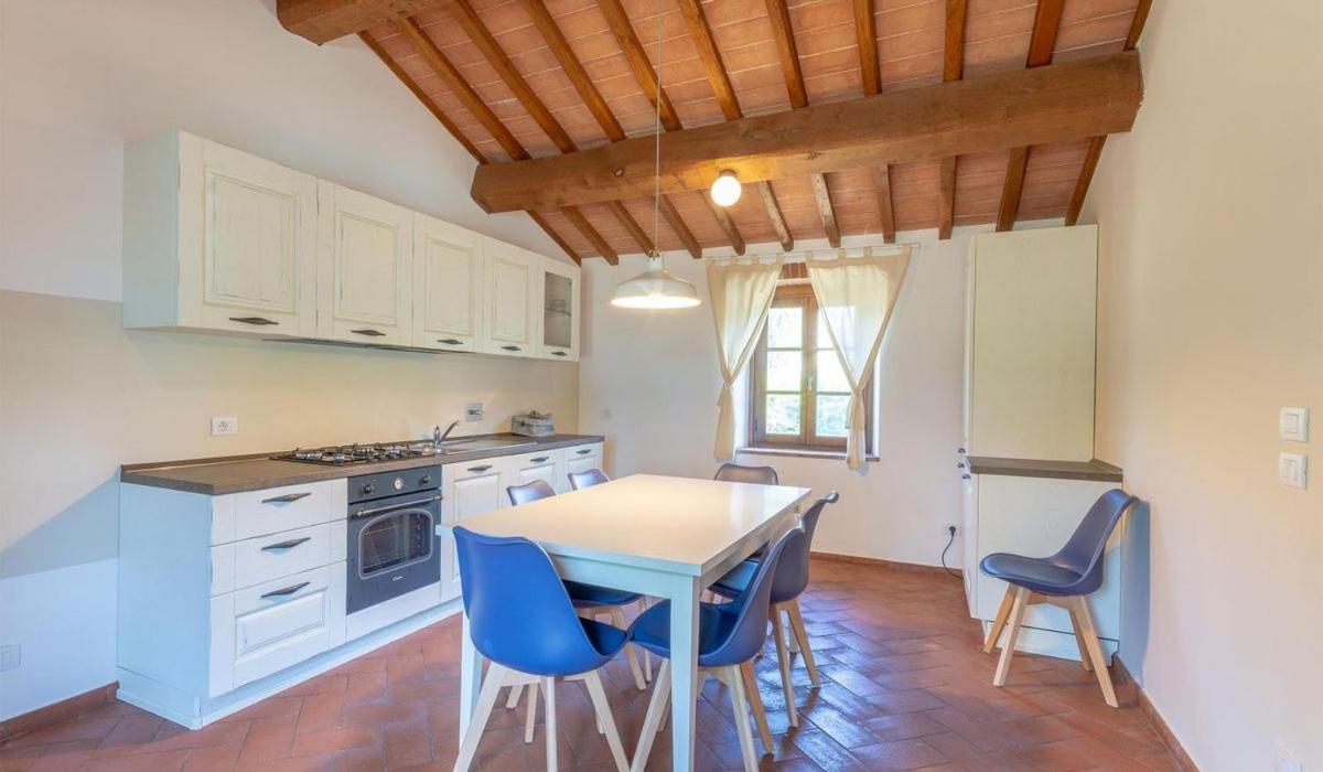 Poggio Cennina Resort Bucine Eksteriør bilde