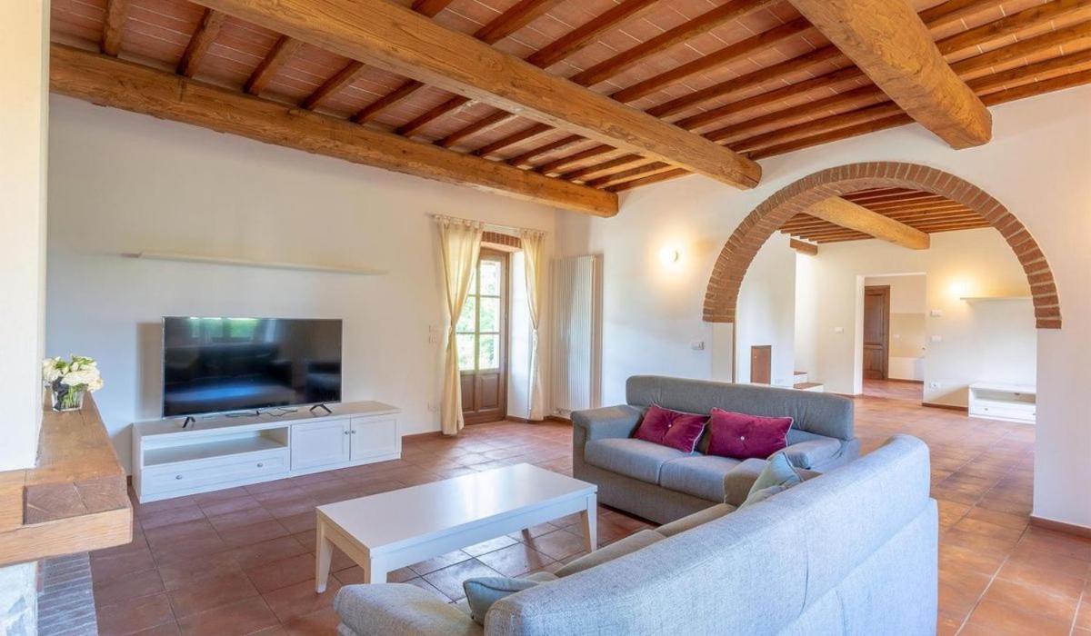 Poggio Cennina Resort Bucine Eksteriør bilde