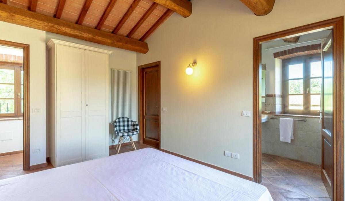 Poggio Cennina Resort Bucine Eksteriør bilde