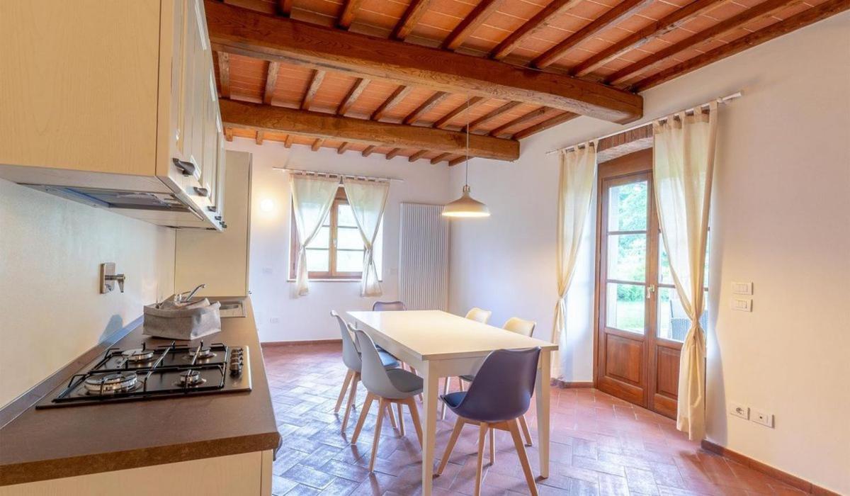 Poggio Cennina Resort Bucine Eksteriør bilde