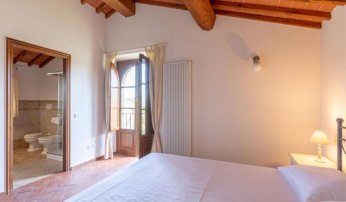 Poggio Cennina Resort Bucine Eksteriør bilde