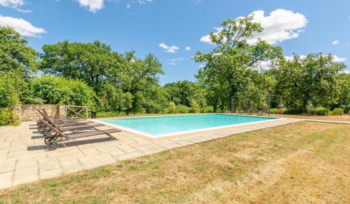 Poggio Cennina Resort Bucine Eksteriør bilde