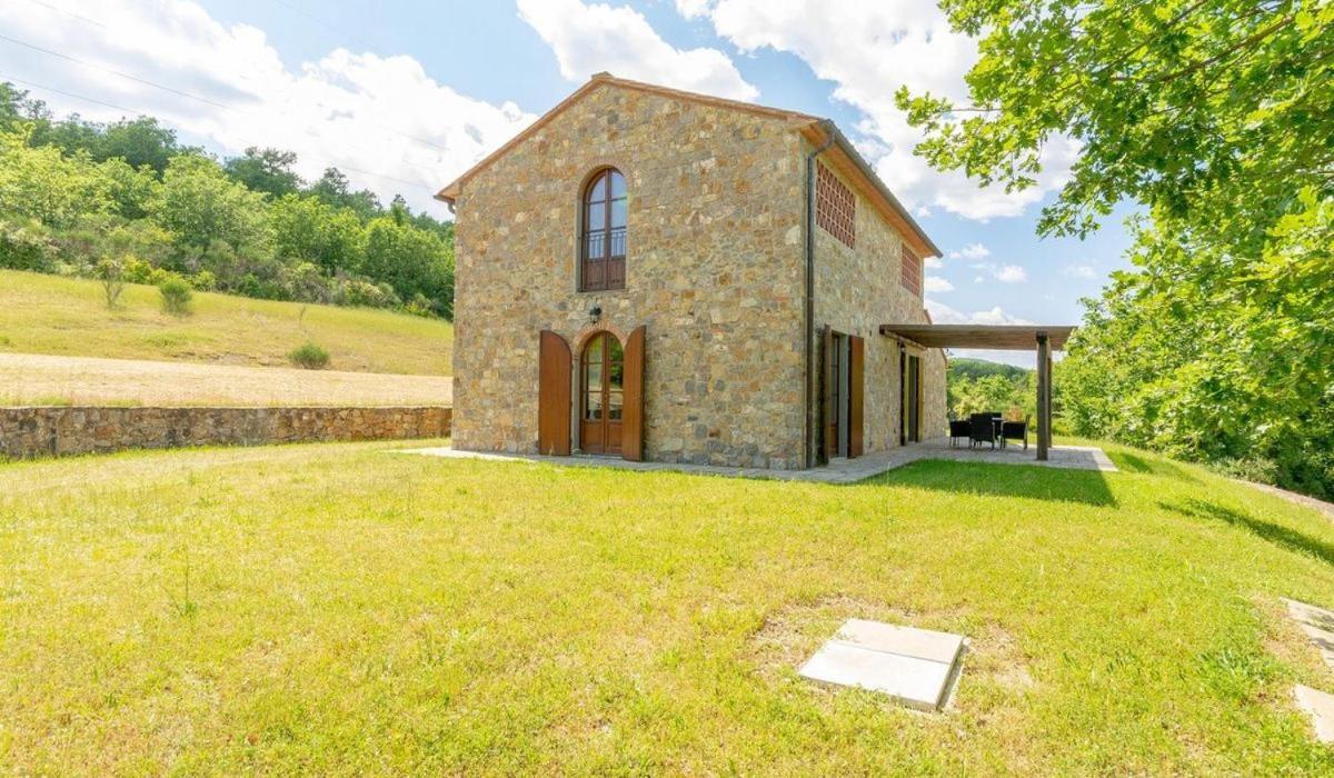 Poggio Cennina Resort Bucine Eksteriør bilde