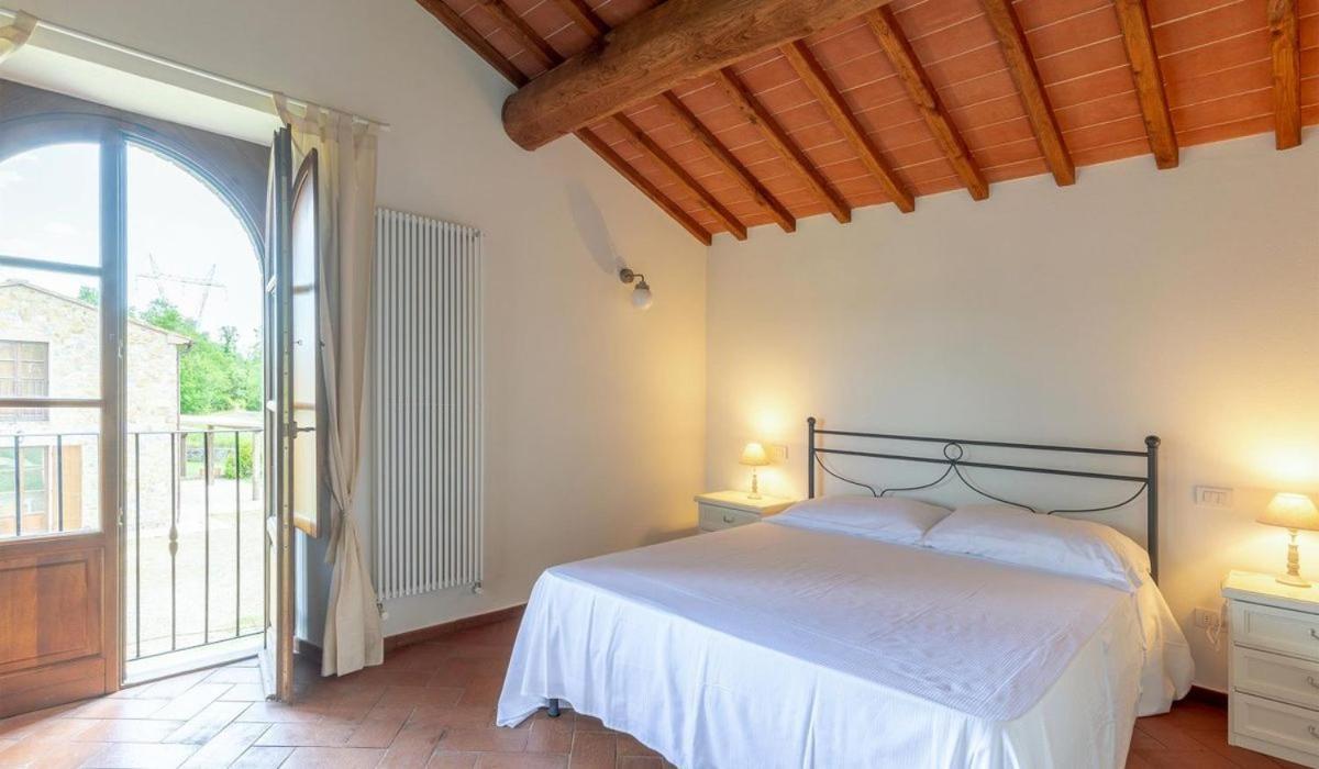 Poggio Cennina Resort Bucine Eksteriør bilde