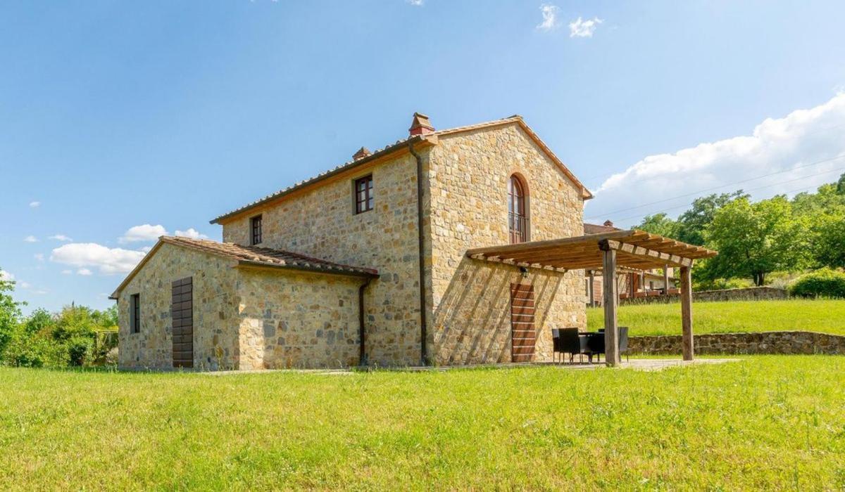 Poggio Cennina Resort Bucine Eksteriør bilde