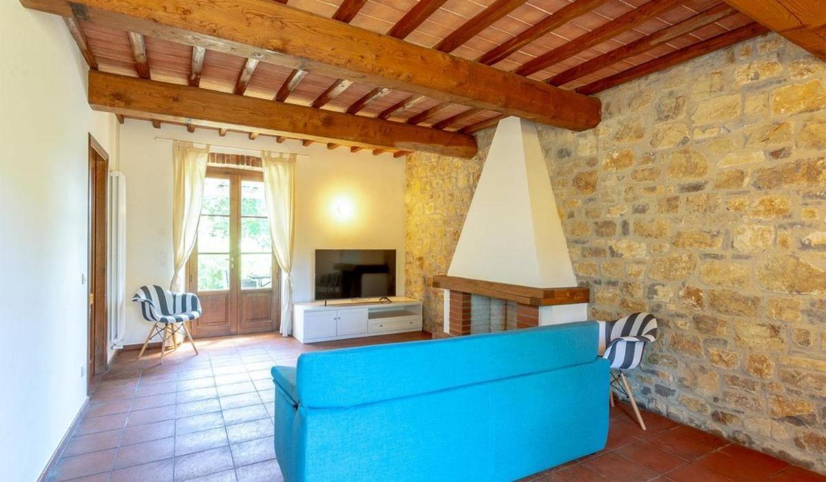 Poggio Cennina Resort Bucine Eksteriør bilde