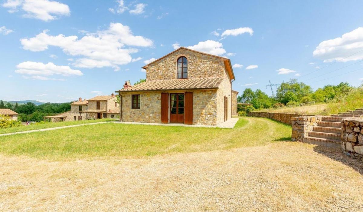 Poggio Cennina Resort Bucine Eksteriør bilde