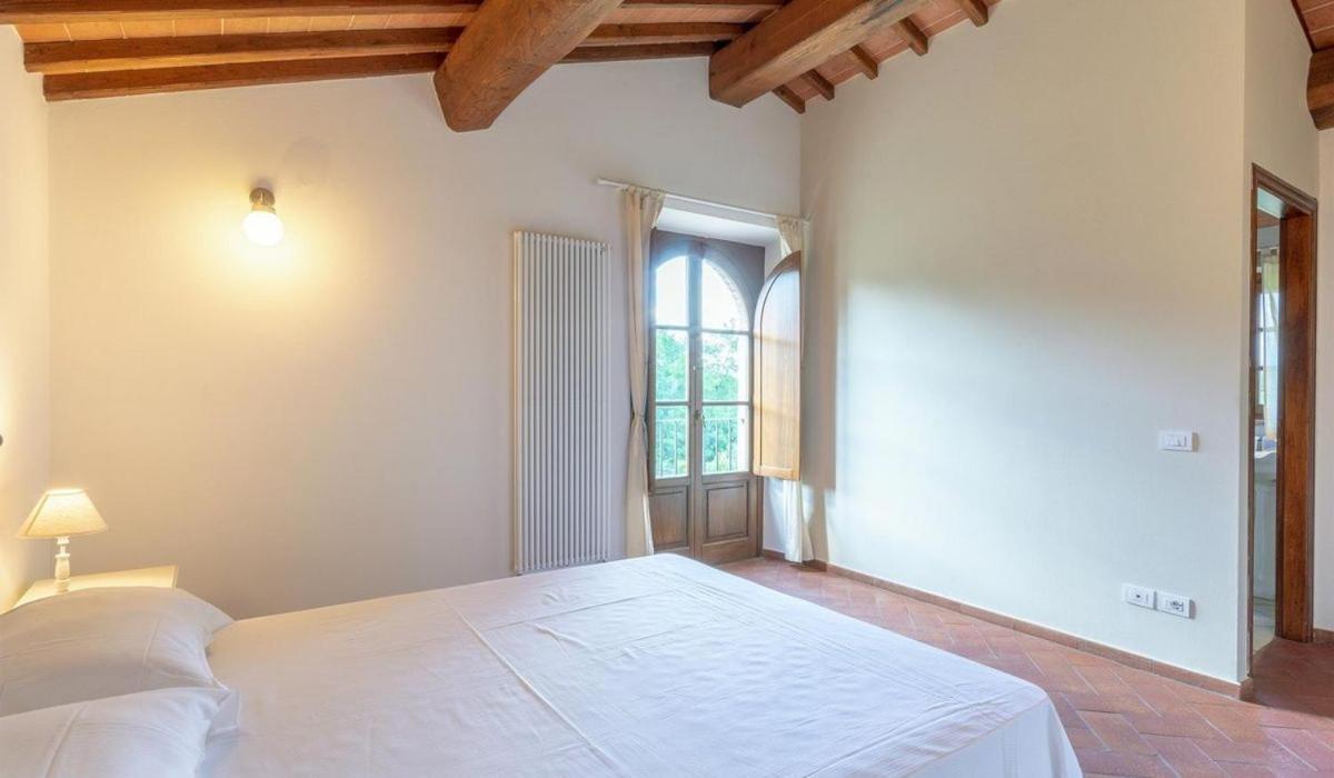 Poggio Cennina Resort Bucine Eksteriør bilde