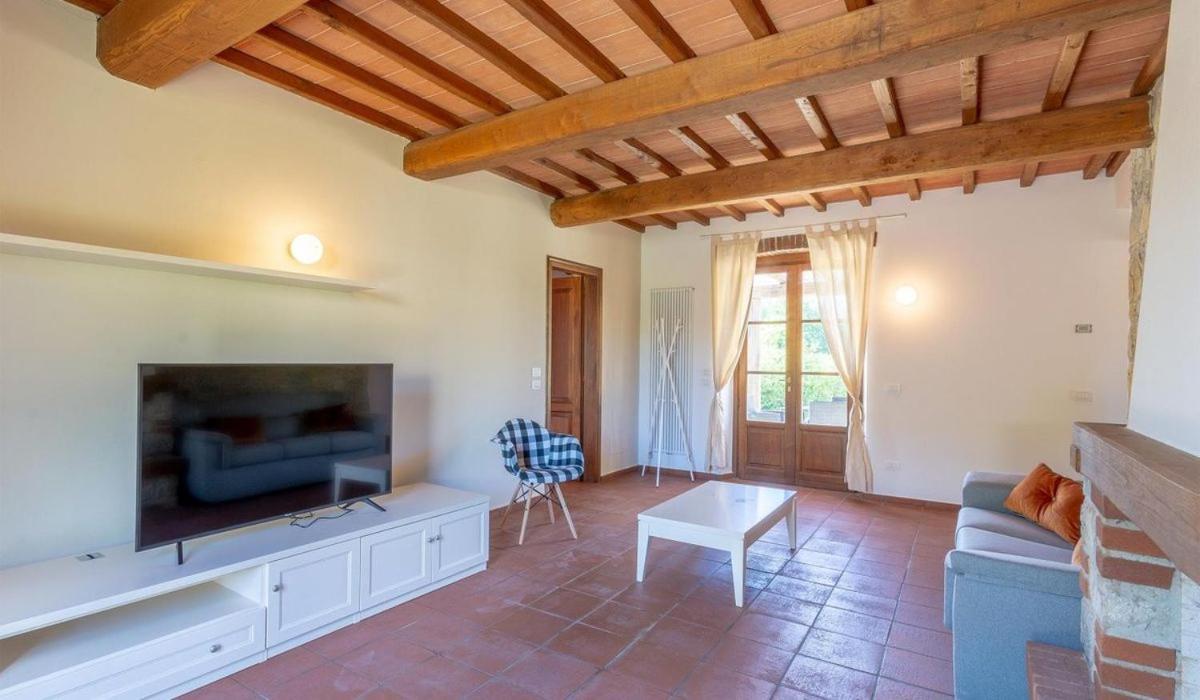 Poggio Cennina Resort Bucine Eksteriør bilde