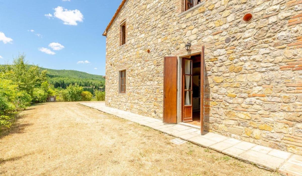 Poggio Cennina Resort Bucine Eksteriør bilde