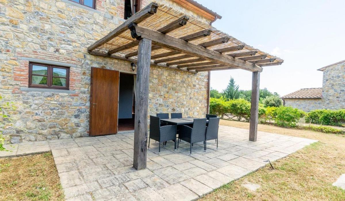 Poggio Cennina Resort Bucine Eksteriør bilde