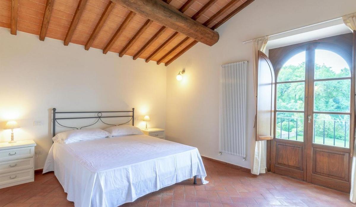 Poggio Cennina Resort Bucine Eksteriør bilde