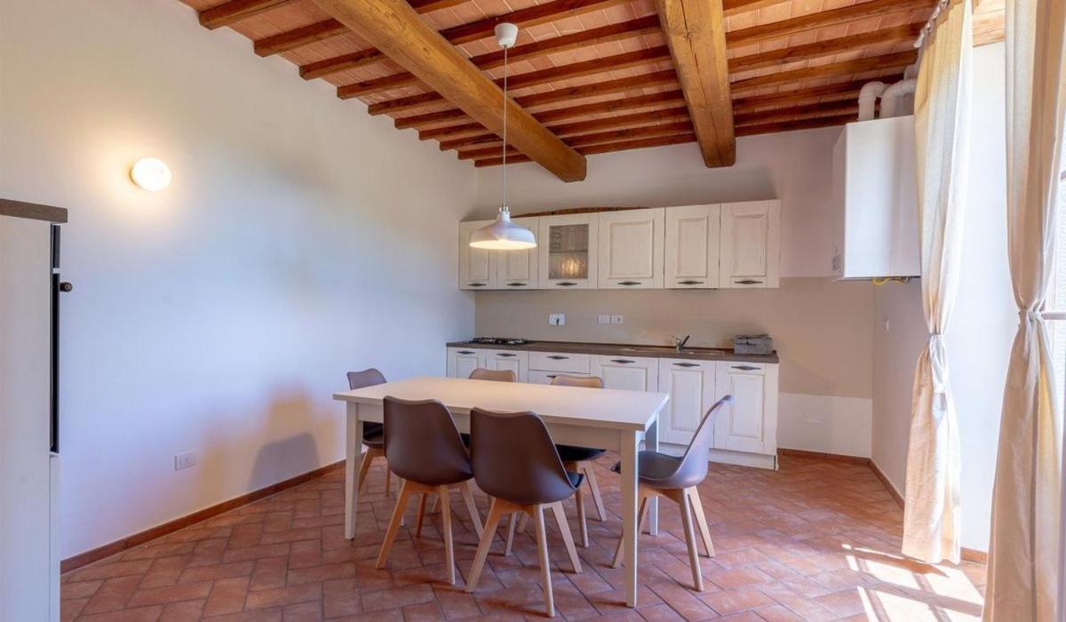 Poggio Cennina Resort Bucine Eksteriør bilde