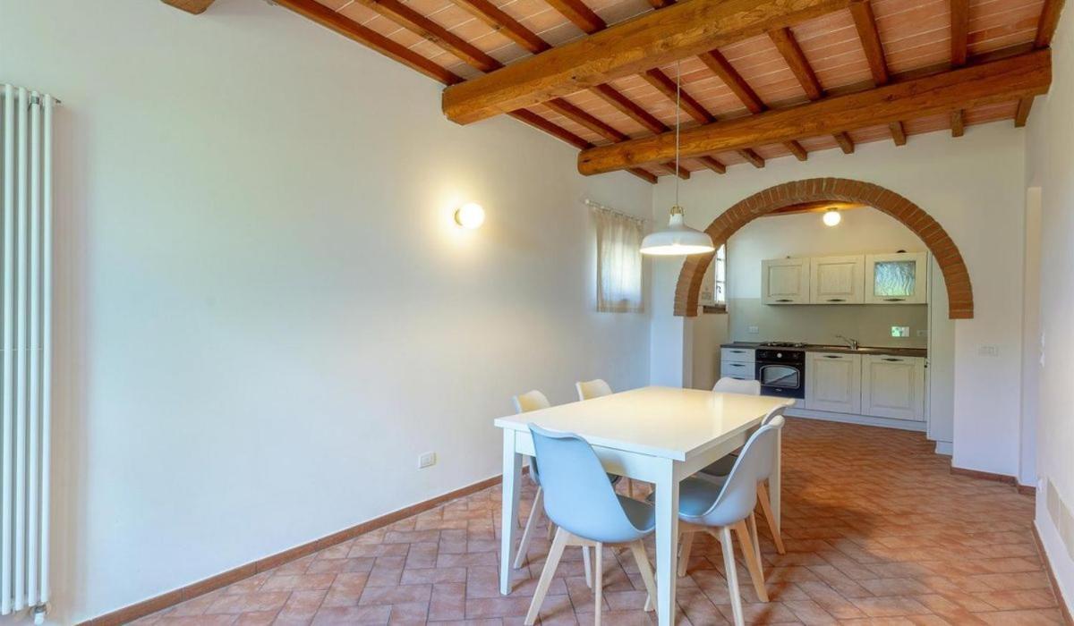 Poggio Cennina Resort Bucine Eksteriør bilde