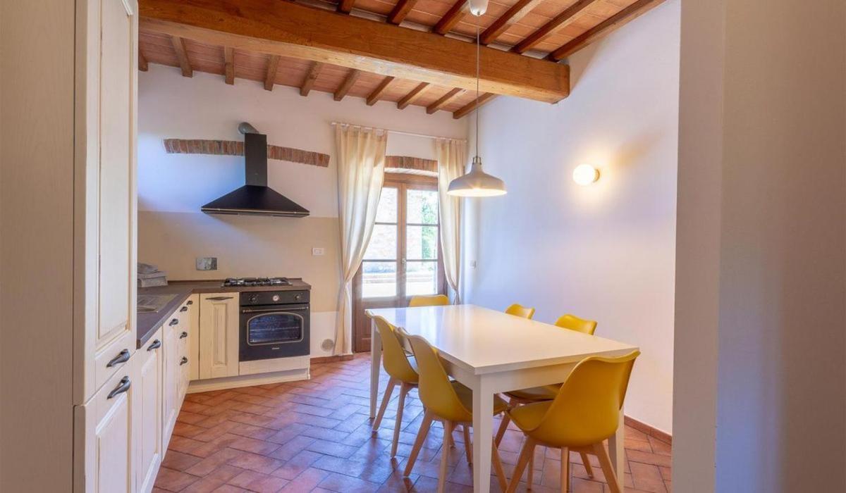 Poggio Cennina Resort Bucine Eksteriør bilde
