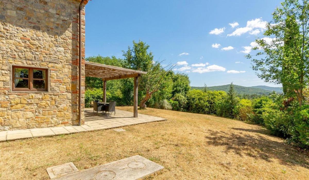 Poggio Cennina Resort Bucine Eksteriør bilde