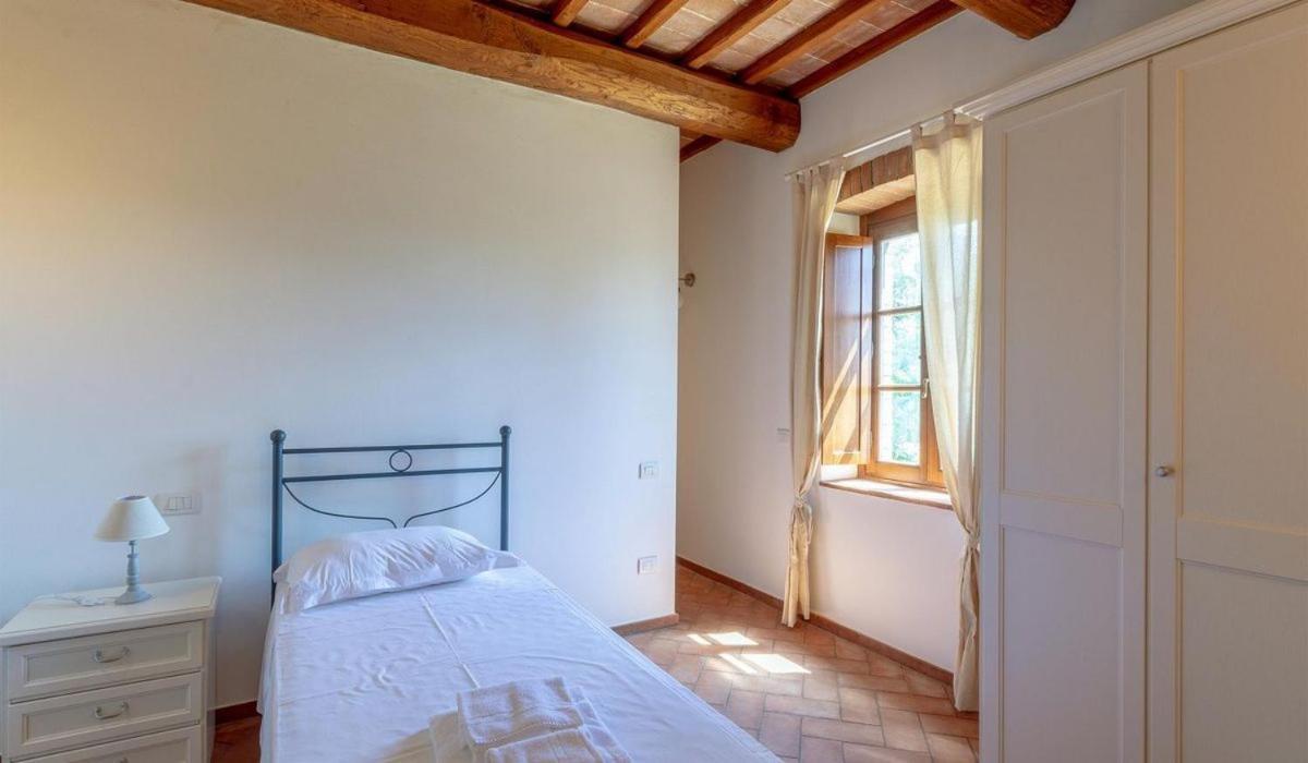 Poggio Cennina Resort Bucine Eksteriør bilde