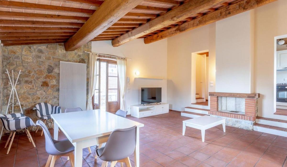 Poggio Cennina Resort Bucine Eksteriør bilde