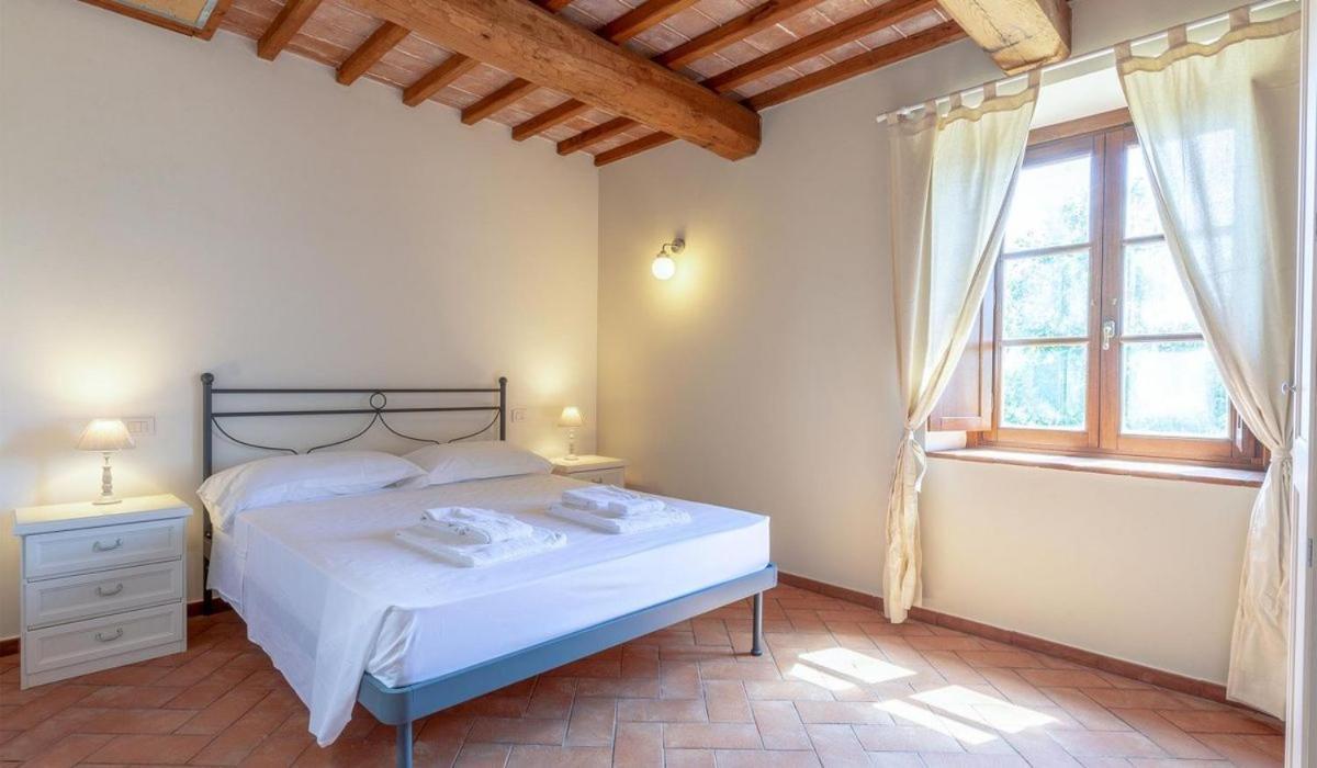 Poggio Cennina Resort Bucine Eksteriør bilde