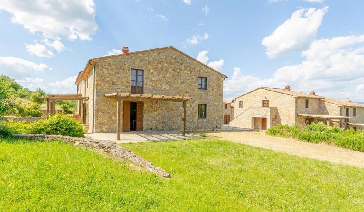 Poggio Cennina Resort Bucine Eksteriør bilde