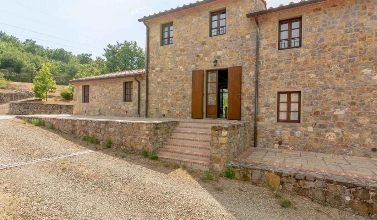 Poggio Cennina Resort Bucine Eksteriør bilde