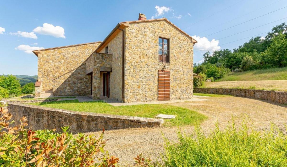 Poggio Cennina Resort Bucine Eksteriør bilde