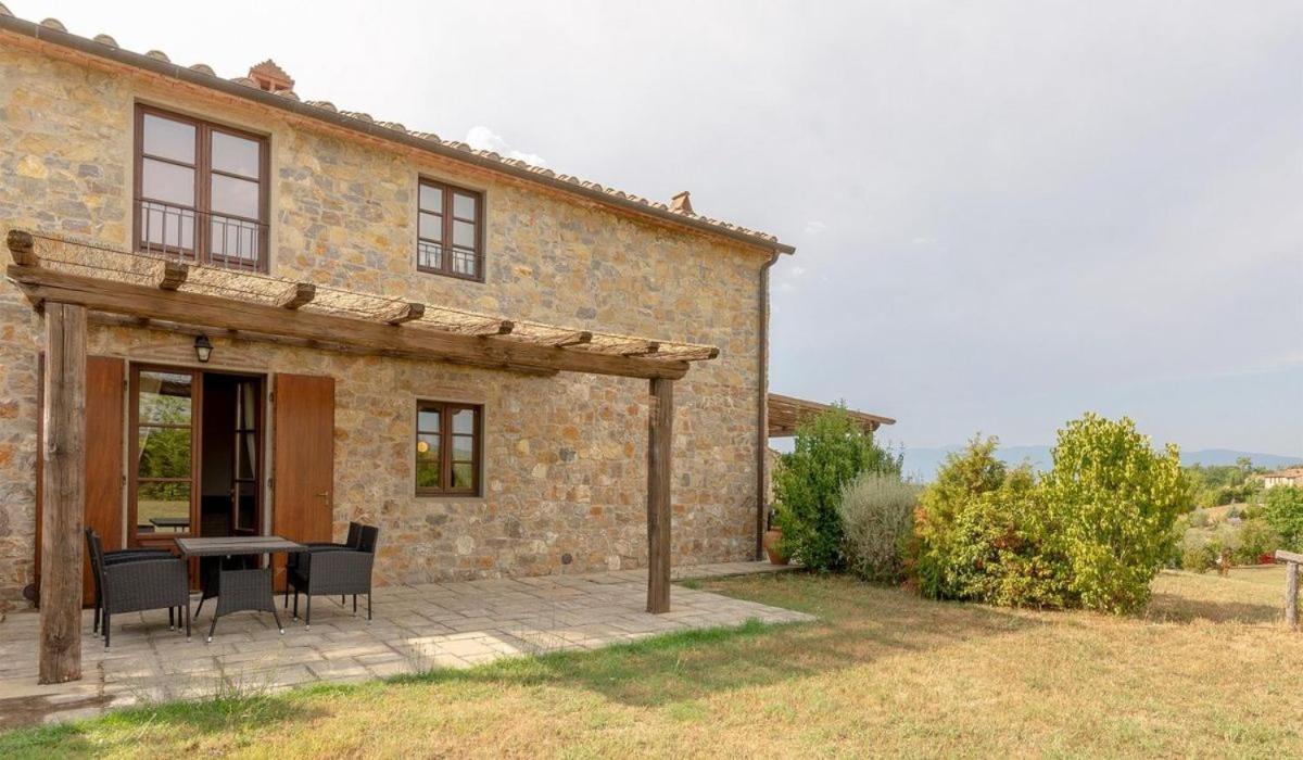 Poggio Cennina Resort Bucine Eksteriør bilde