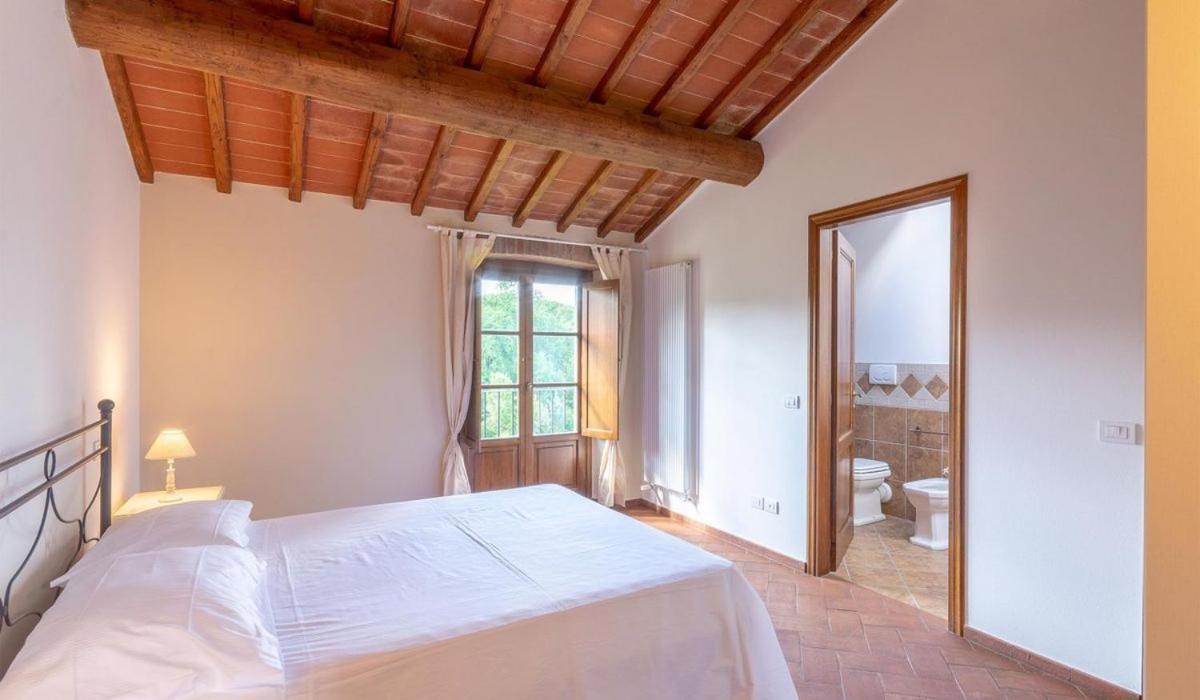 Poggio Cennina Resort Bucine Eksteriør bilde