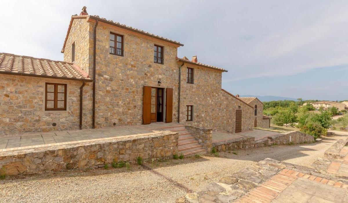 Poggio Cennina Resort Bucine Eksteriør bilde