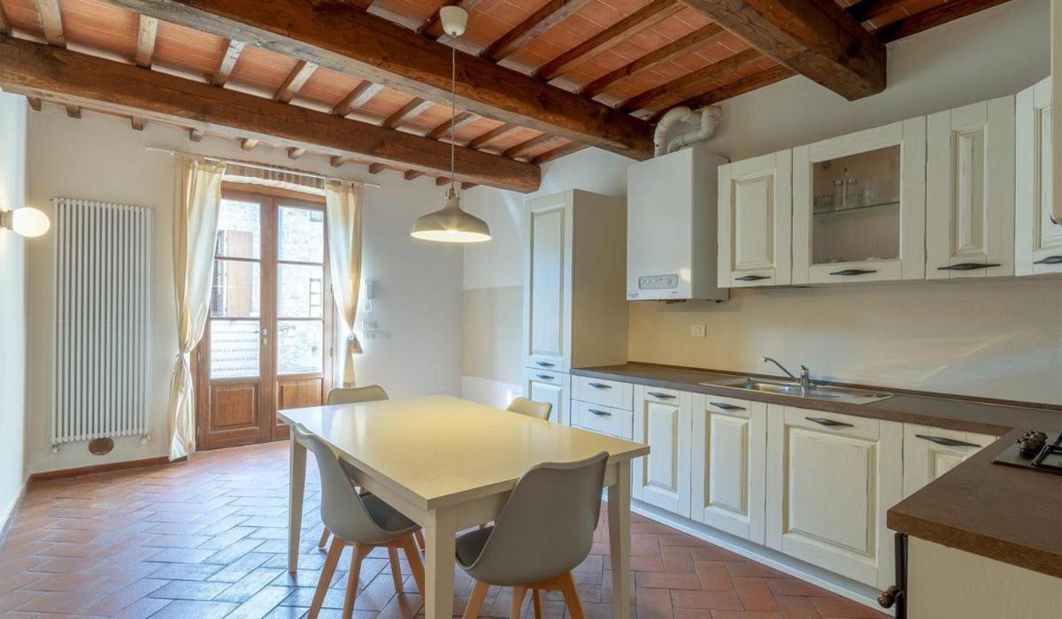 Poggio Cennina Resort Bucine Eksteriør bilde