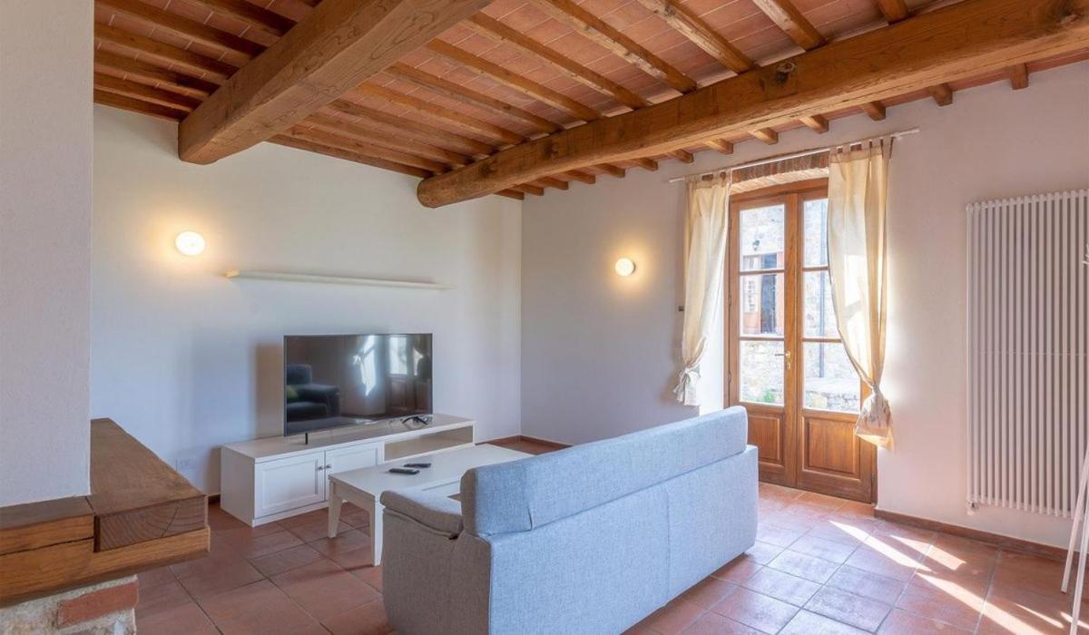 Poggio Cennina Resort Bucine Eksteriør bilde