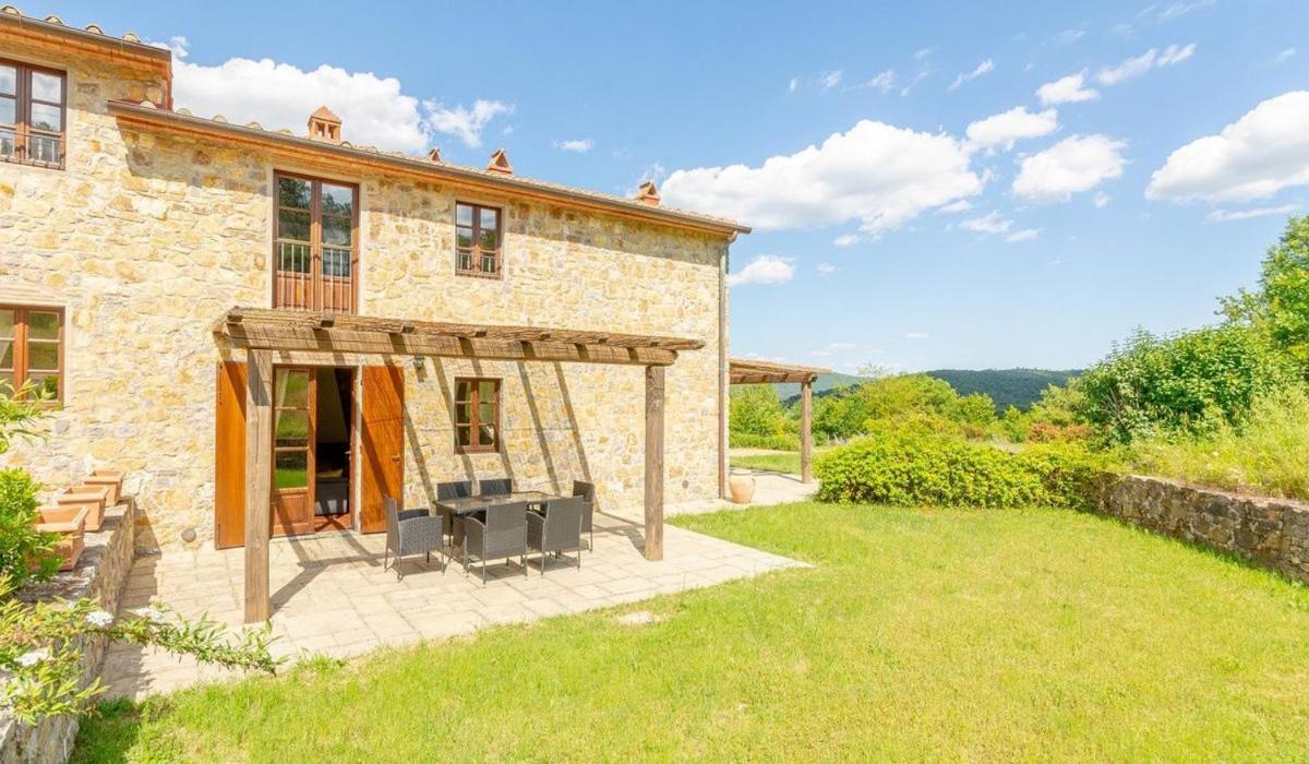 Poggio Cennina Resort Bucine Eksteriør bilde