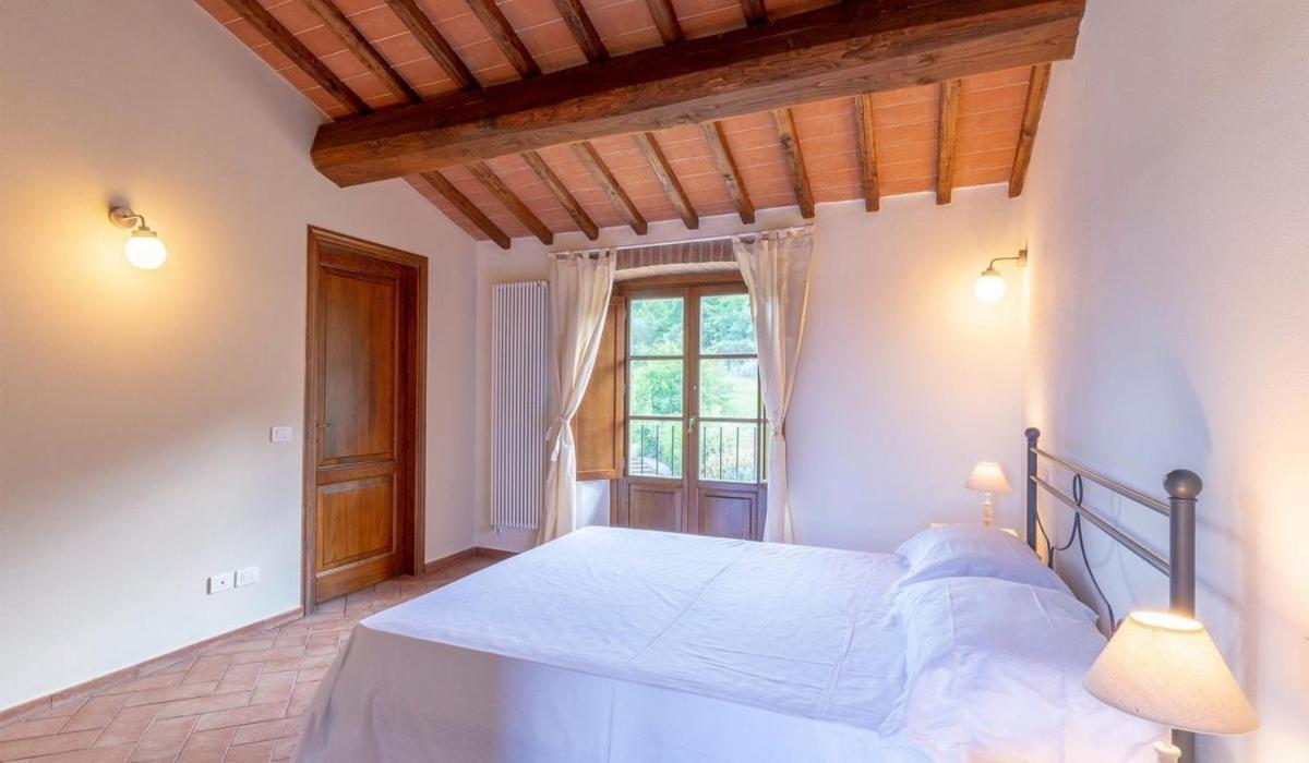 Poggio Cennina Resort Bucine Eksteriør bilde