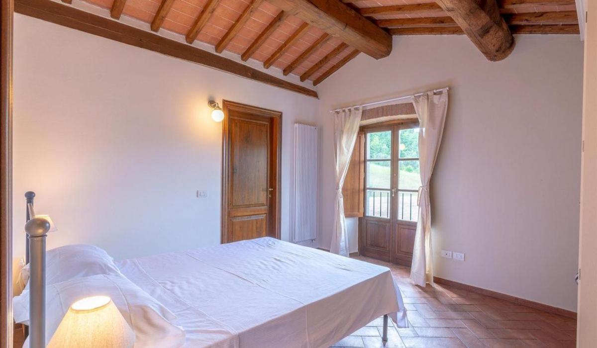 Poggio Cennina Resort Bucine Eksteriør bilde