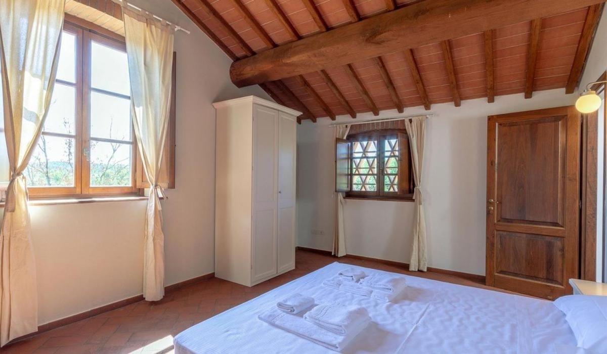 Poggio Cennina Resort Bucine Eksteriør bilde